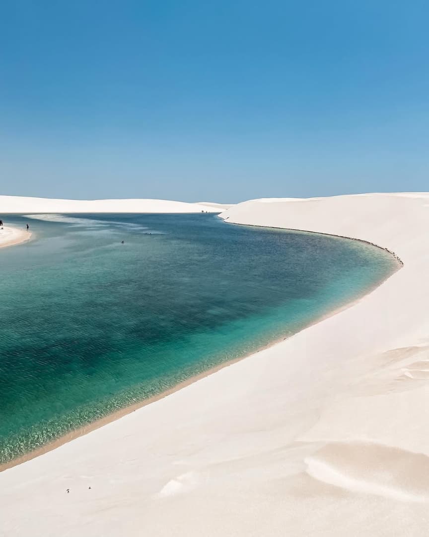 Lagoa Bonita