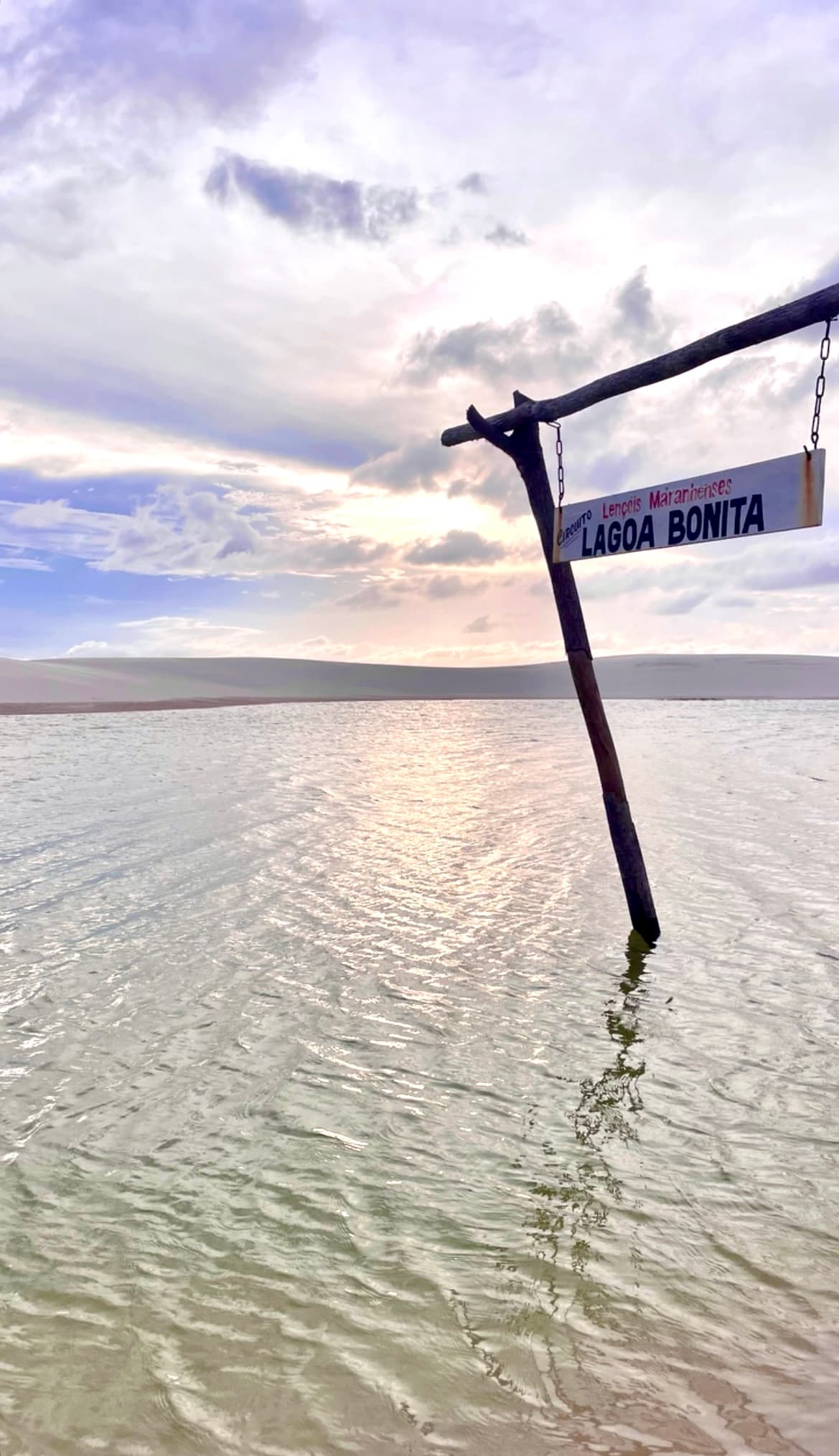 Lagoa Bonita