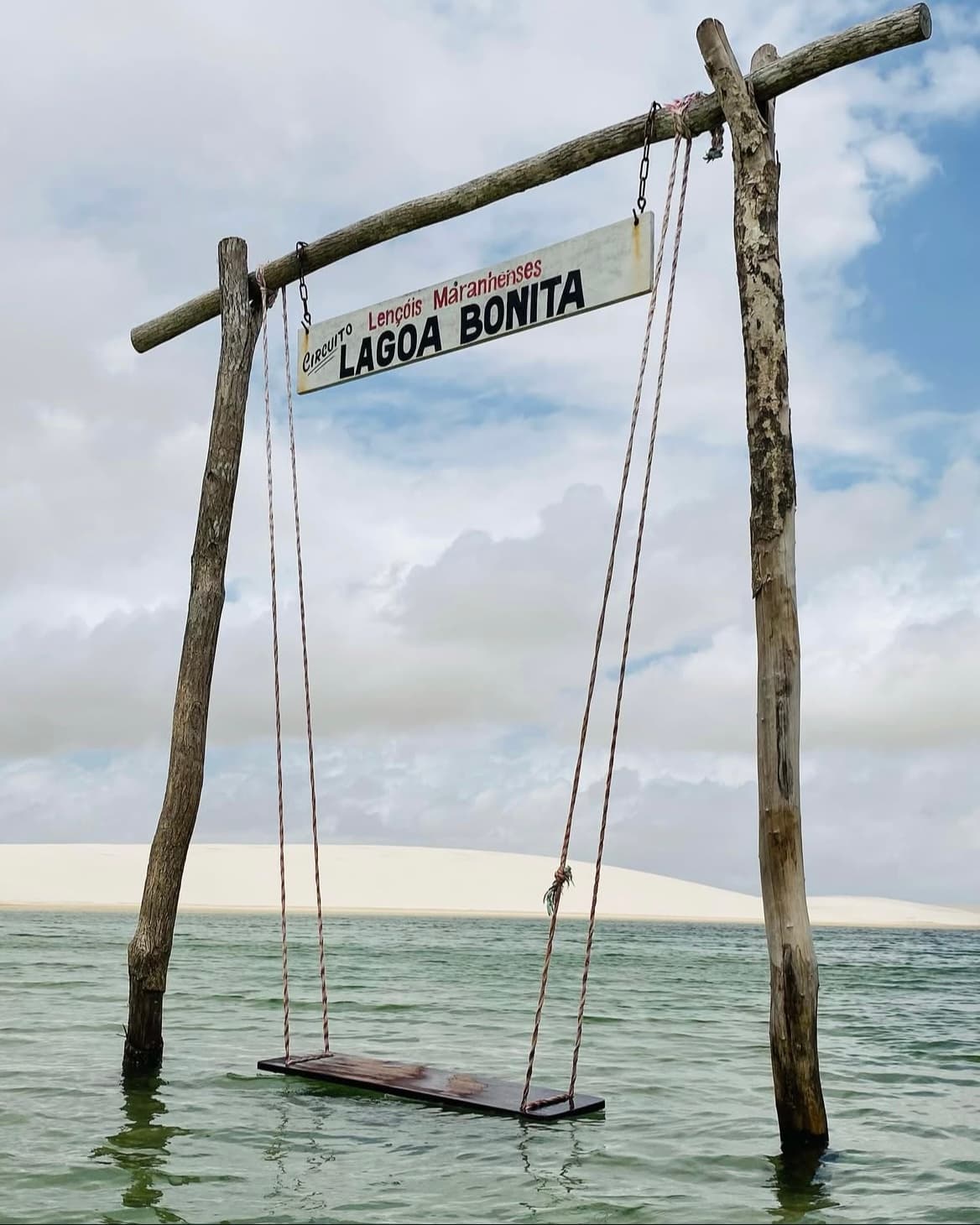 Lagoa Bonita