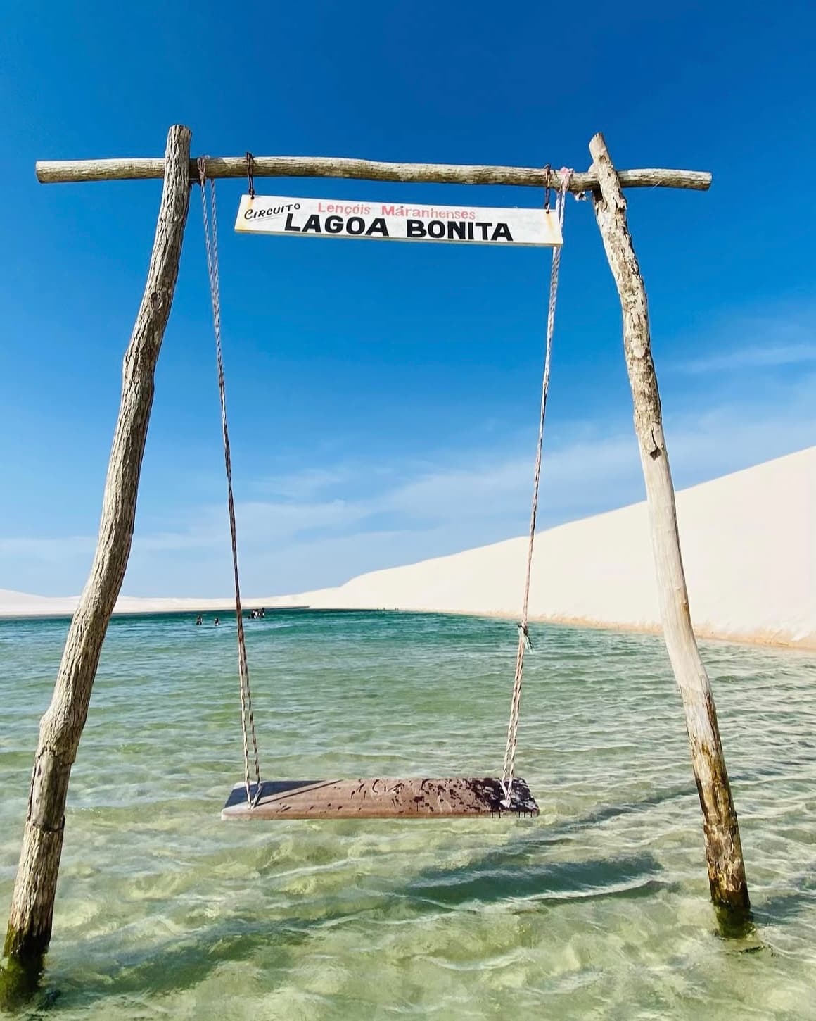 Lagoa Bonita
