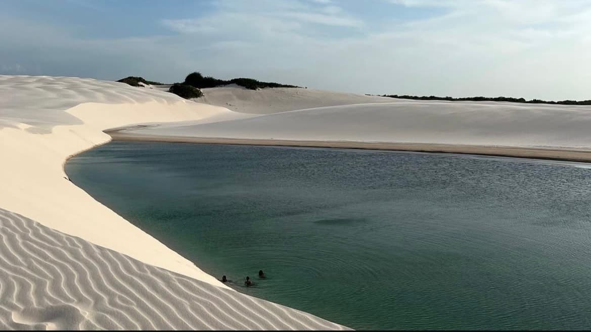 Lagoa Bonita