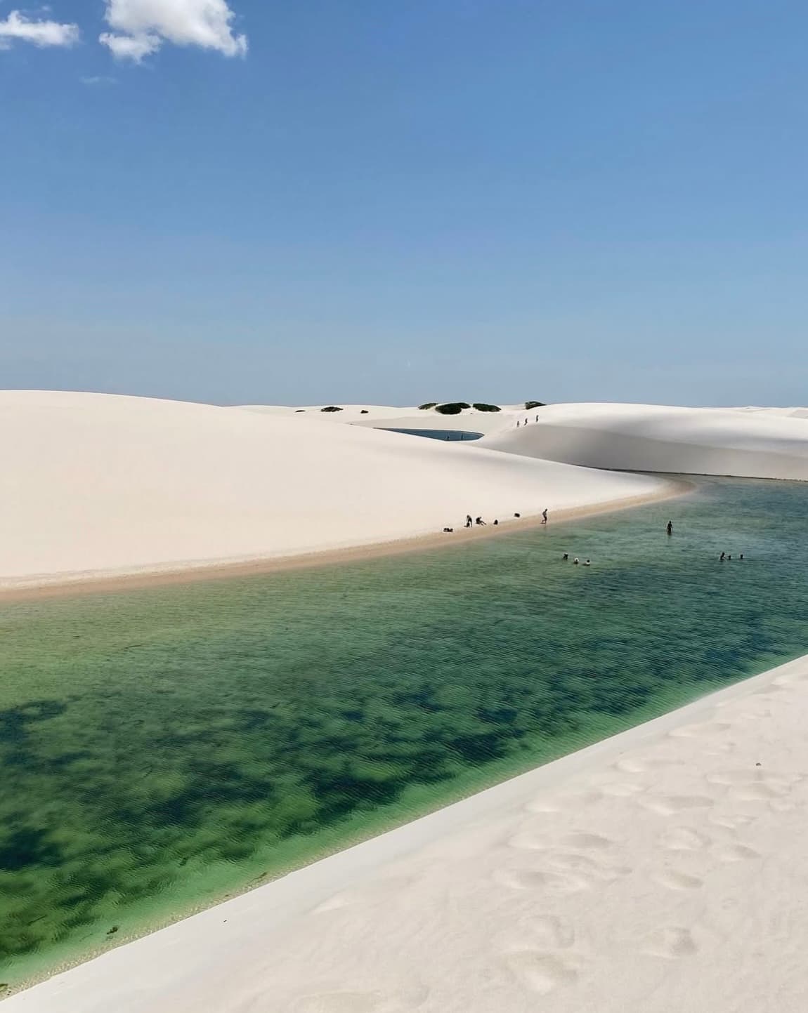 Lagoa Bonita