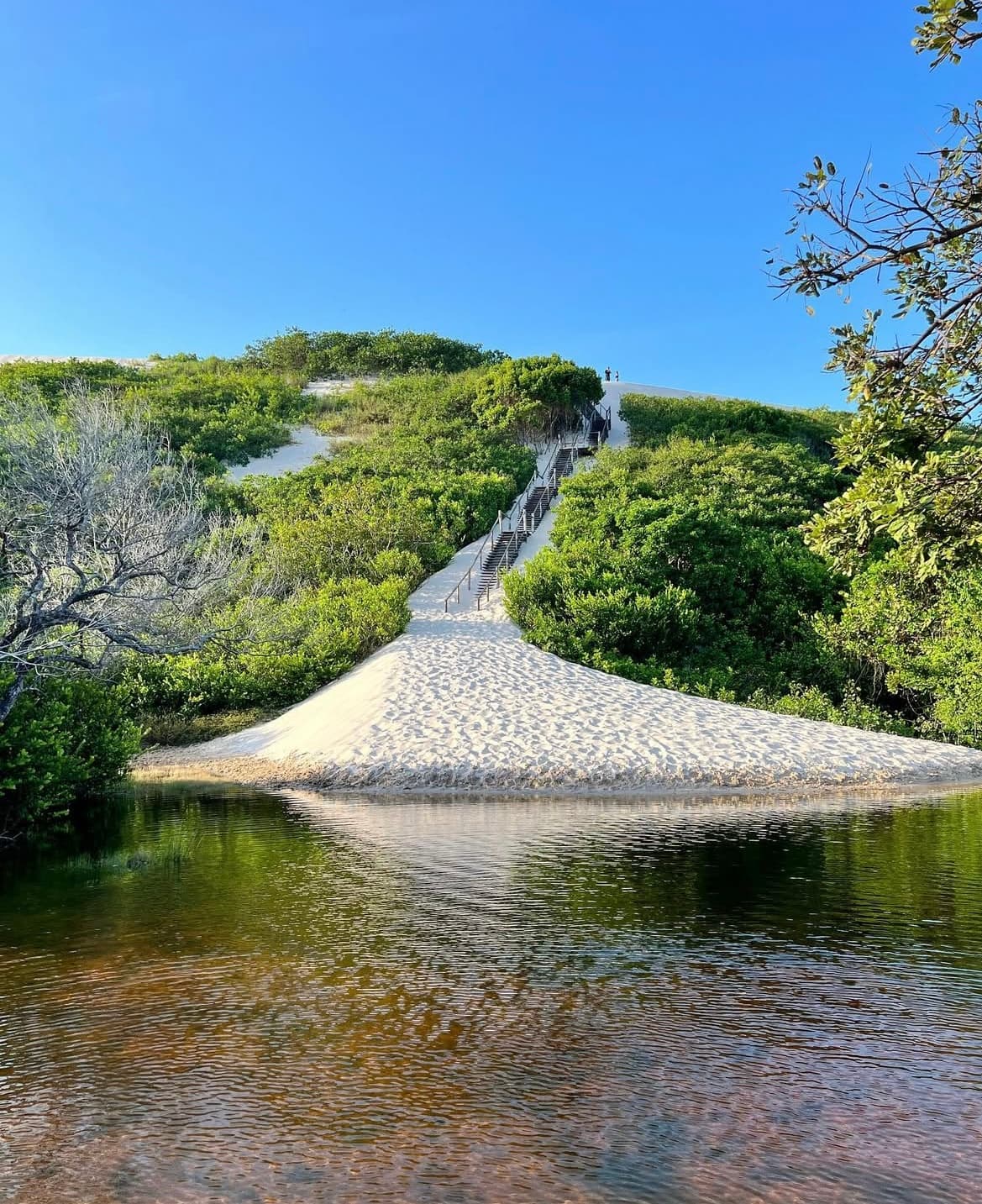 Lagoa Bonita