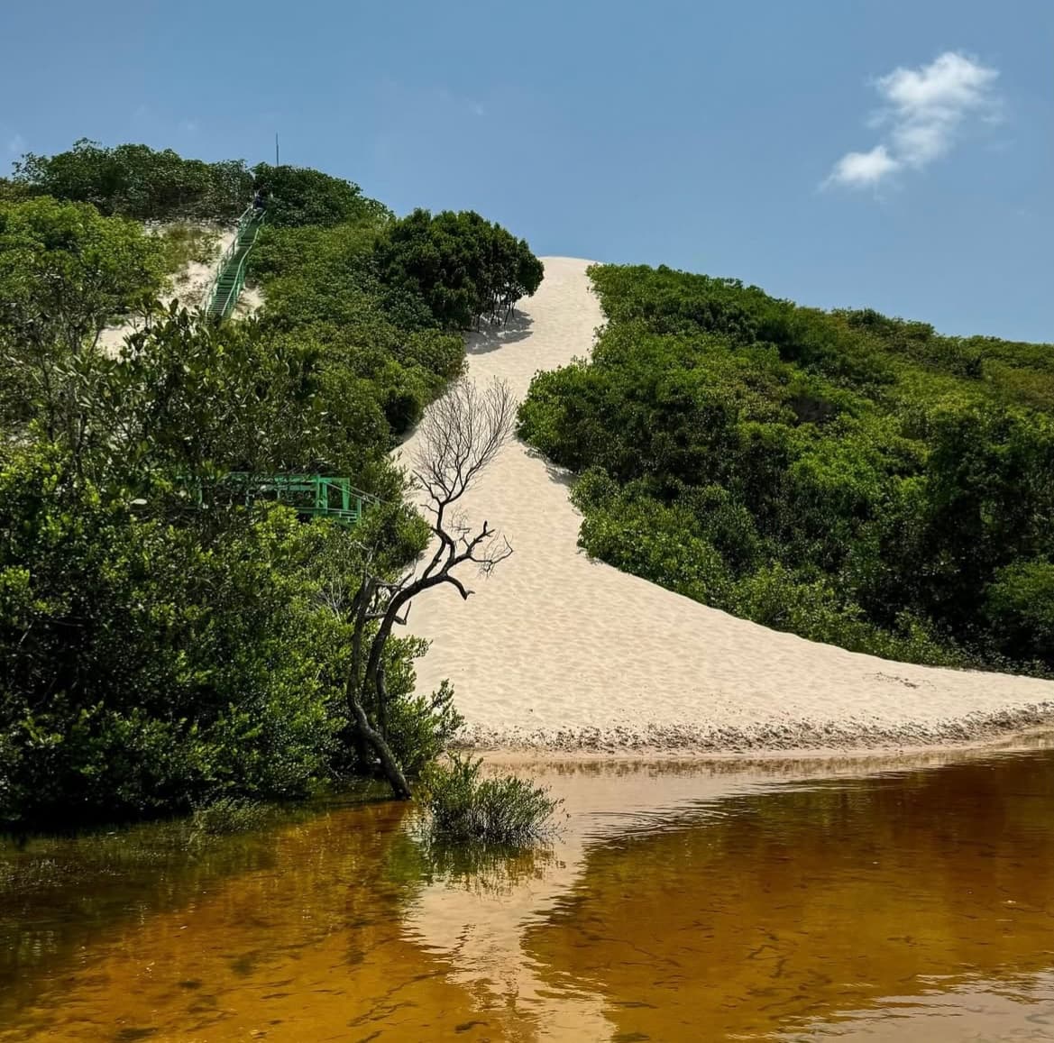 Lagoa Bonita