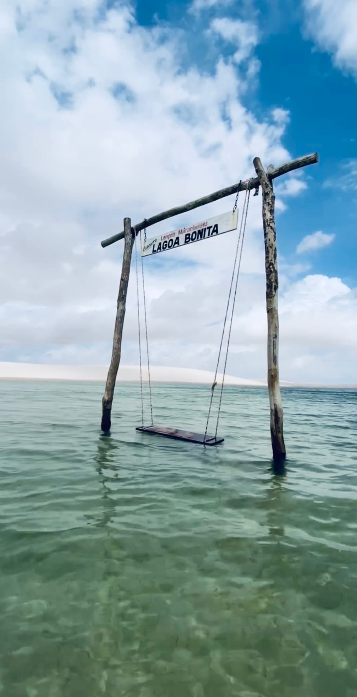 Lagoa Bonita