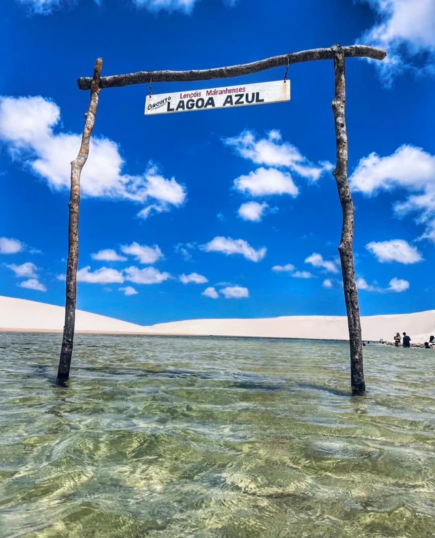 Imagem de Lagoa Azul