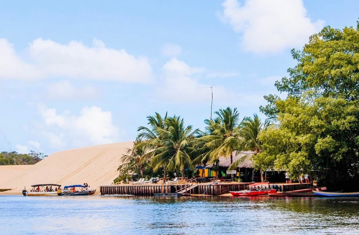 Imagem de Passeio + Transfer Barreirinhas x Atins