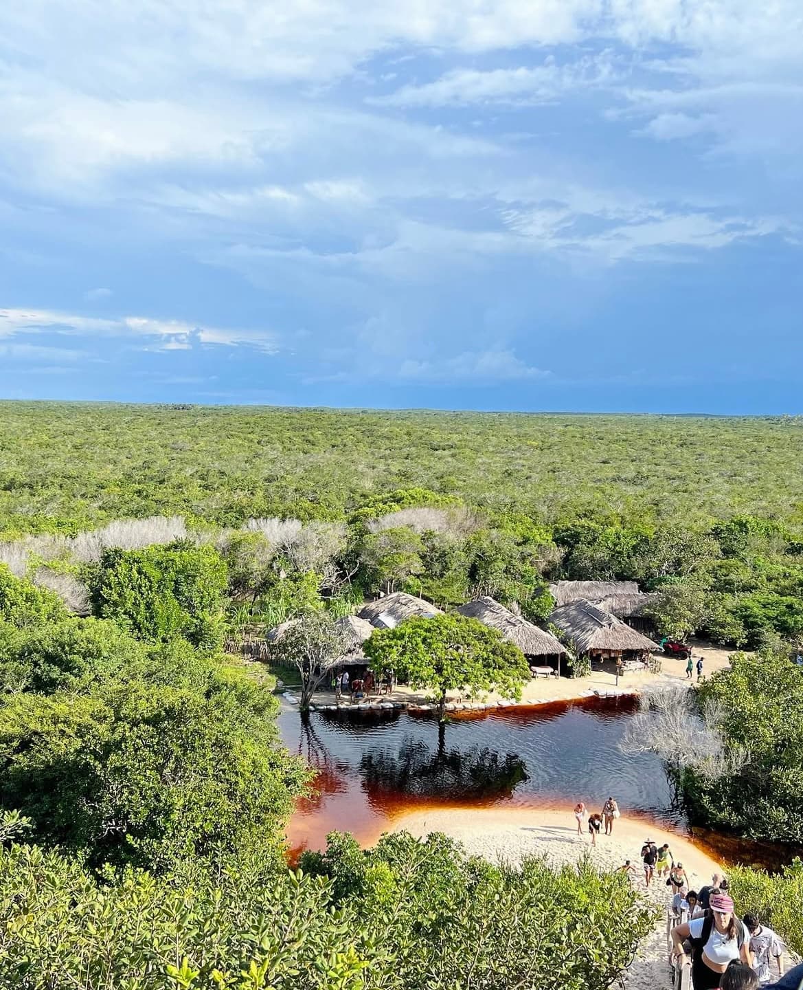 Lagoa Bonita