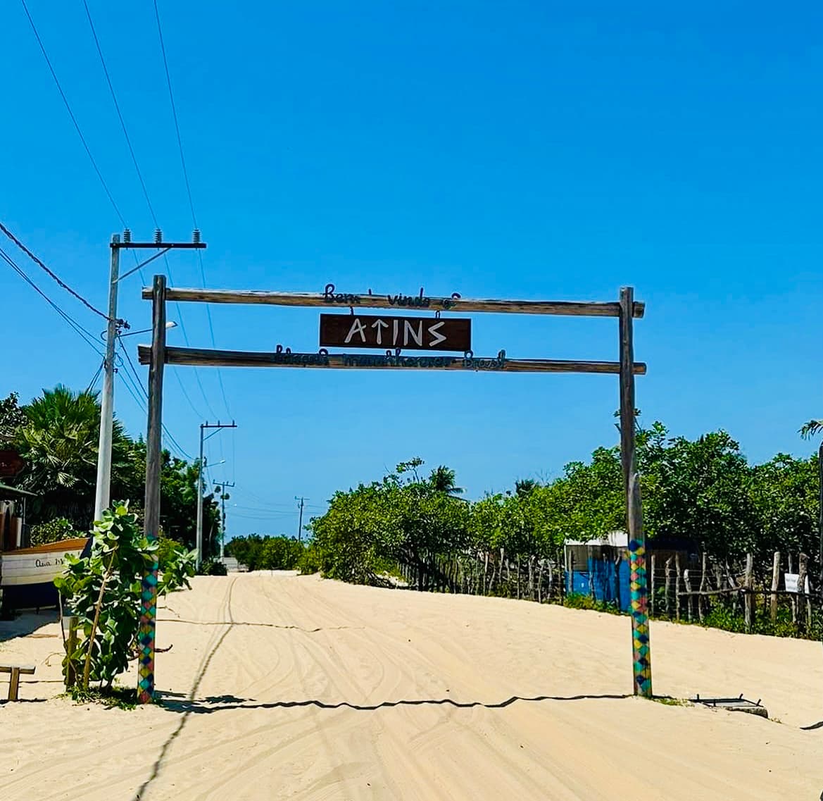 Imagem de Bate e Volta Atins