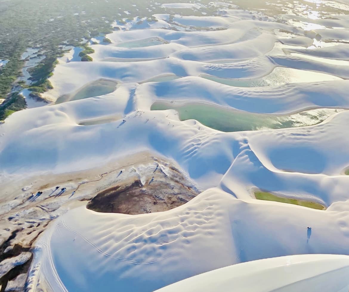 Imagem de Voos Panorâmicos