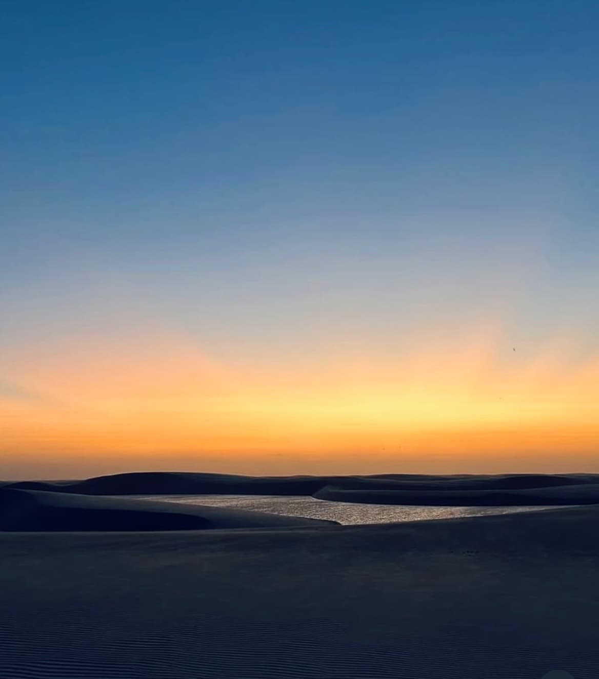Imagem de Camping nos Lençóis