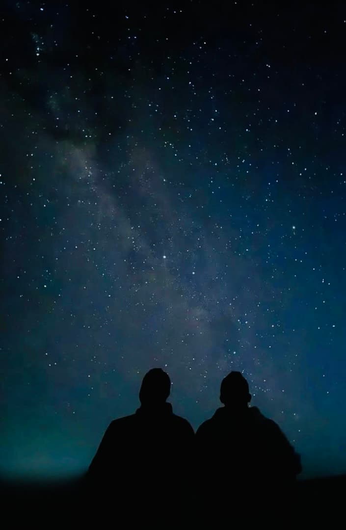 Imagem de Mirar das Estrelas