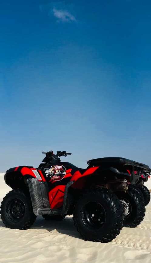 Imagem de Quadriciclo 4x4