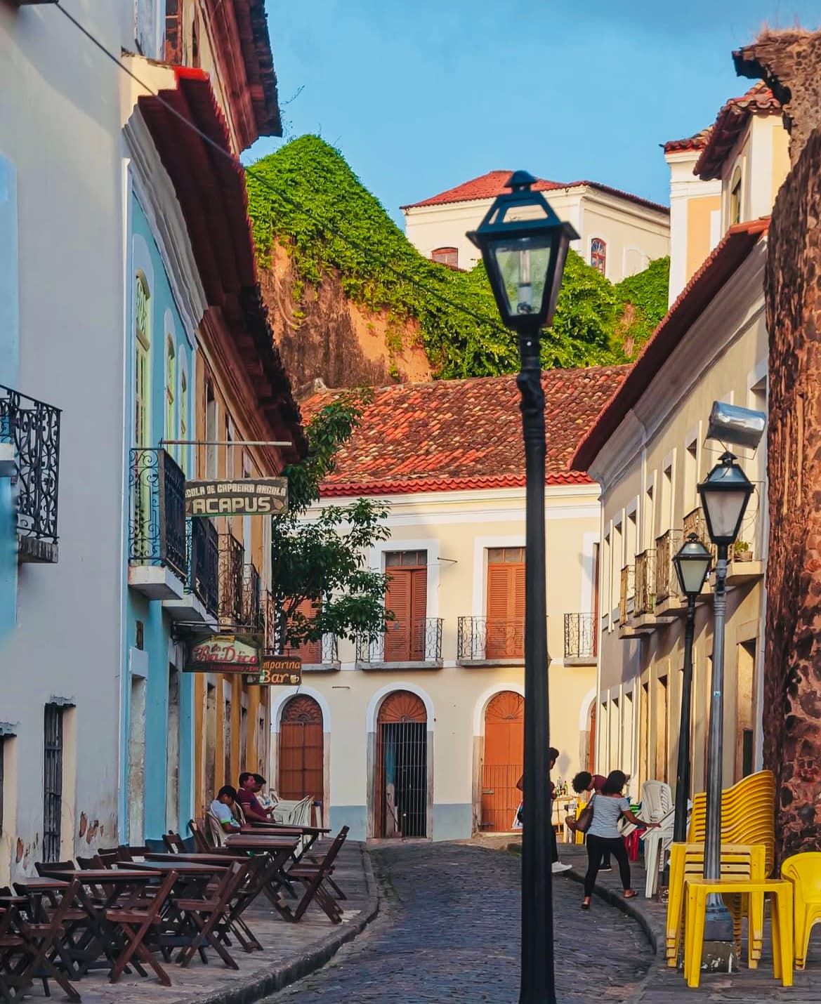 City Tour São Luís