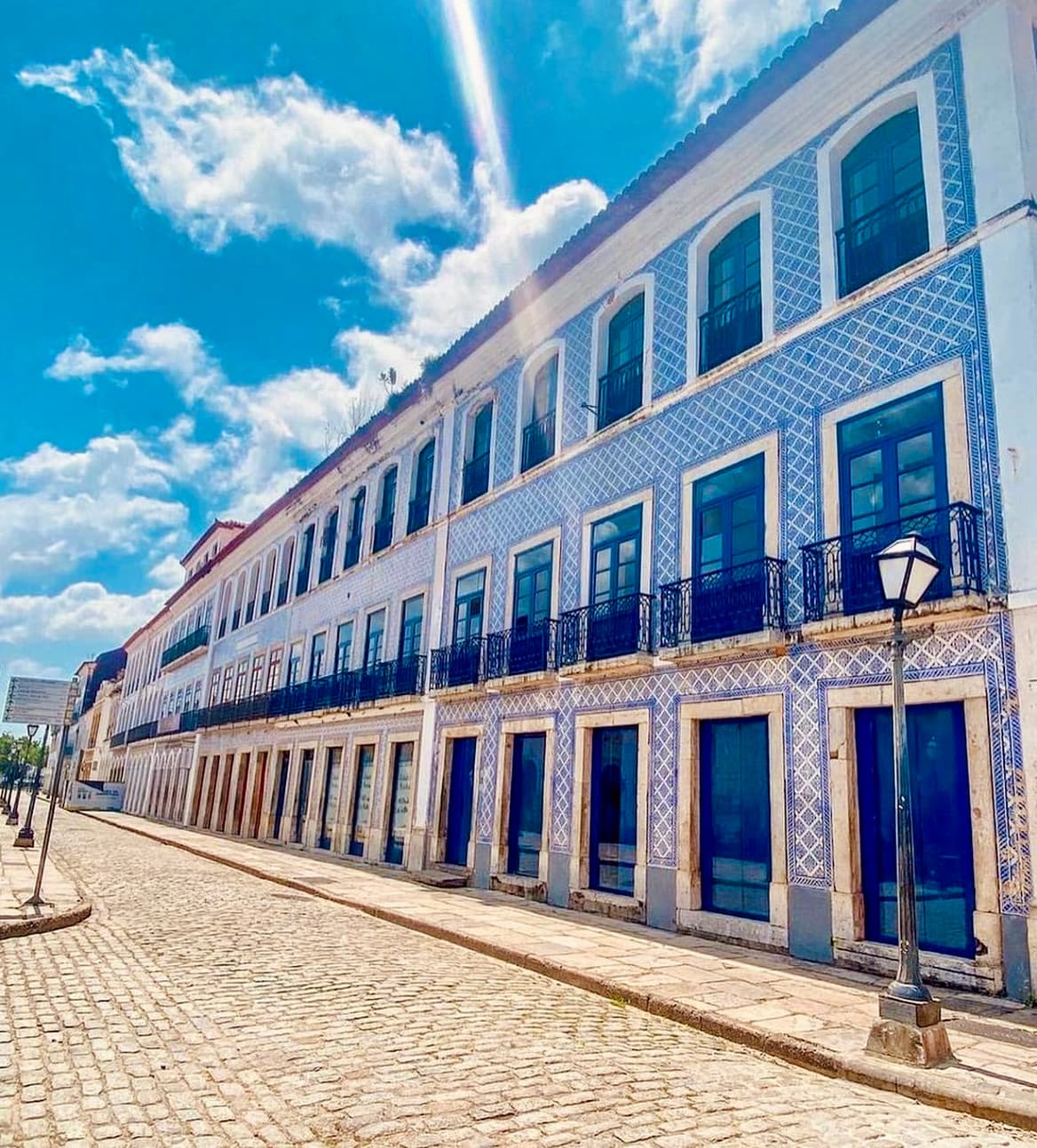City Tour São Luís