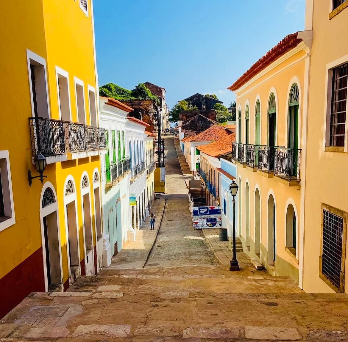 City Tour São Luís
